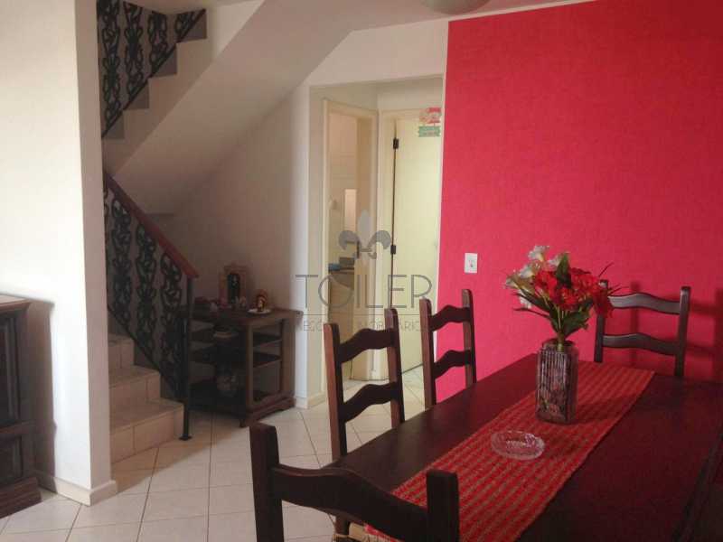 Conheça 04 do imóvel - Casa de Vila Rua Maenca,Pechincha,Rio de Janeiro,RJ À Venda,3 Quartos,180m² - PE-MA3001 - 5 04 - Casa de Vila Rua Maenca,Pechincha,Rio de Janeiro,RJ À Venda,3 Quartos,180m² - PE-MA3001 - 5