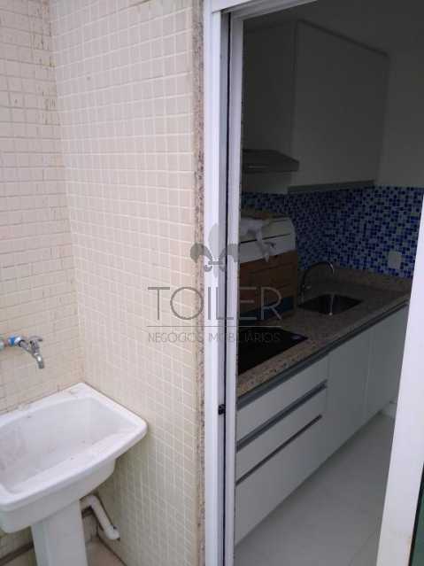 Conheça 10 do imóvel - Cobertura Avenida General San Martin,Leblon,Rio de Janeiro,RJ Para Alugar,2 Quartos,178m² - LLE-GS2002 - 11 10 - Cobertura Avenida General San Martin,Leblon,Rio de Janeiro,RJ Para Alugar,2 Quartos,178m² - LLE-GS2002 - 11