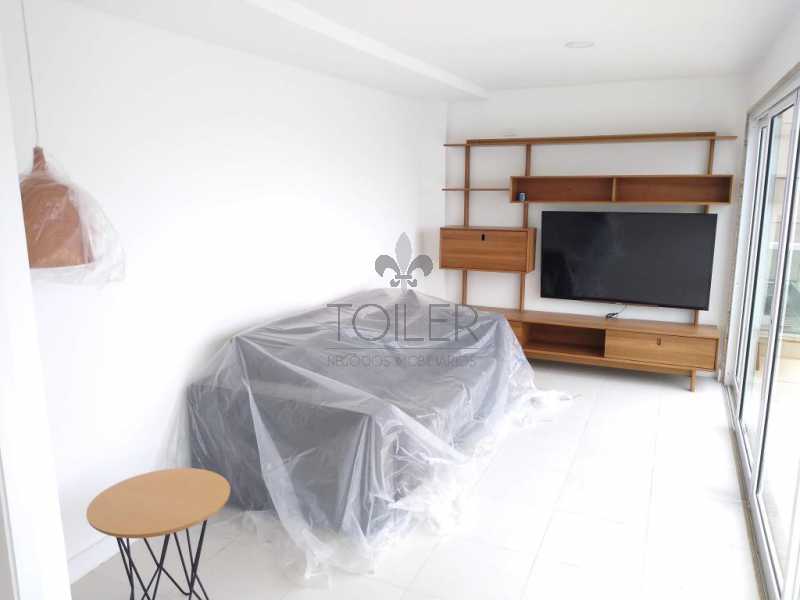 Conheça 12 do imóvel - Cobertura Avenida General San Martin,Leblon,Rio de Janeiro,RJ Para Alugar,2 Quartos,178m² - LLE-GS2002 - 13 12 - Cobertura Avenida General San Martin,Leblon,Rio de Janeiro,RJ Para Alugar,2 Quartos,178m² - LLE-GS2002 - 13