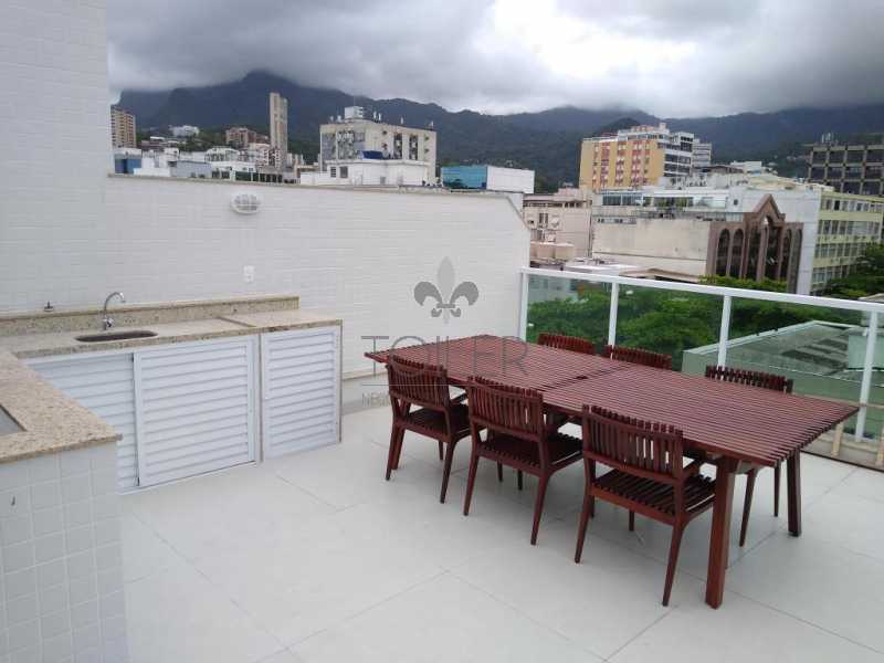 Conheça 20 do imóvel - Cobertura Avenida General San Martin,Leblon,Rio de Janeiro,RJ Para Alugar,2 Quartos,178m² - LLE-GS2002 - 21 20 - Cobertura Avenida General San Martin,Leblon,Rio de Janeiro,RJ Para Alugar,2 Quartos,178m² - LLE-GS2002 - 21
