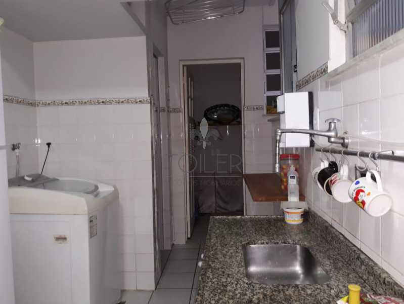 Conheça 14 do imóvel - Apartamento Rua João Afonso,Humaitá,Rio de Janeiro,RJ Para Venda e Aluguel,2 Quartos,75m² - LHU-JA2001 - 15 14 - Apartamento Rua João Afonso,Humaitá,Rio de Janeiro,RJ Para Venda e Aluguel,2 Quartos,75m² - LHU-JA2001 - 15