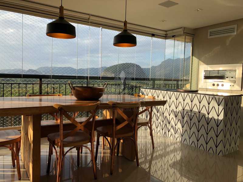 Conheça 07. do imóvel - Apartamento Avenida dos Flamboyants,Barra da Tijuca,Rio de Janeiro,RJ À Venda,3 Quartos,200m² - BT-AF3001 - 8 07. - Apartamento Avenida dos Flamboyants,Barra da Tijuca,Rio de Janeiro,RJ À Venda,3 Quartos,200m² - BT-AF3001 - 8