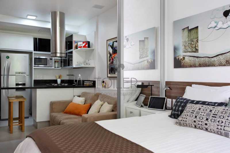 Conheça 20 do imóvel - Loft Rua Timóteo da Costa,Leblon,Rio de Janeiro,RJ À Venda,1 Quarto,30m² - LB-TC1002 - 21 20 - Loft Rua Timóteo da Costa,Leblon,Rio de Janeiro,RJ À Venda,1 Quarto,30m² - LB-TC1002 - 21