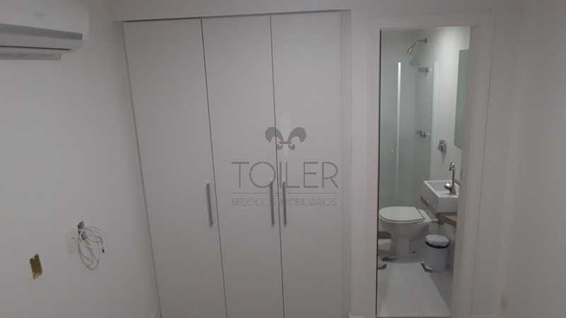Conheça 08 do imóvel - Apartamento Avenida General San Martin,Leblon,Rio de Janeiro,RJ Para Alugar,2 Quartos,100m² - LLB-SM2001 - 9 08 - Apartamento Avenida General San Martin,Leblon,Rio de Janeiro,RJ Para Alugar,2 Quartos,100m² - LLB-SM2001 - 9