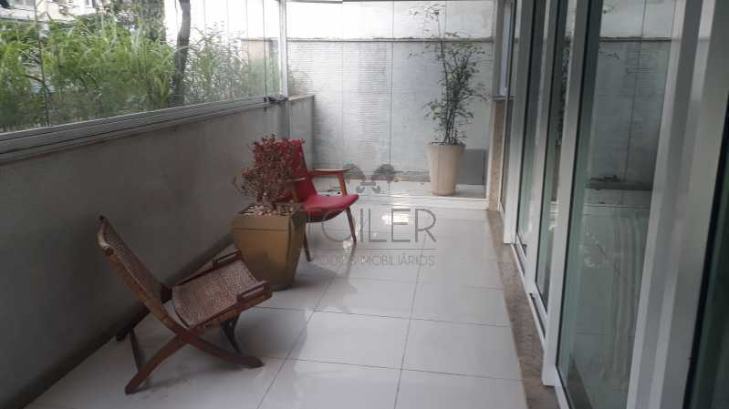 Conheça 19 do imóvel - Apartamento Avenida General San Martin,Leblon,Rio de Janeiro,RJ Para Alugar,2 Quartos,100m² - LLB-SM2001 - 20 19 - Apartamento Avenida General San Martin,Leblon,Rio de Janeiro,RJ Para Alugar,2 Quartos,100m² - LLB-SM2001 - 20
