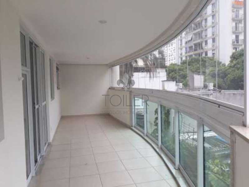 Conheça 02 do imóvel - Apartamento Rua Dezenove de Fevereiro,Botafogo,Rio de Janeiro,RJ Para Alugar,3 Quartos,110m² - LBO-DF3005 - 3 02 - Apartamento Rua Dezenove de Fevereiro,Botafogo,Rio de Janeiro,RJ Para Alugar,3 Quartos,110m² - LBO-DF3005 - 3
