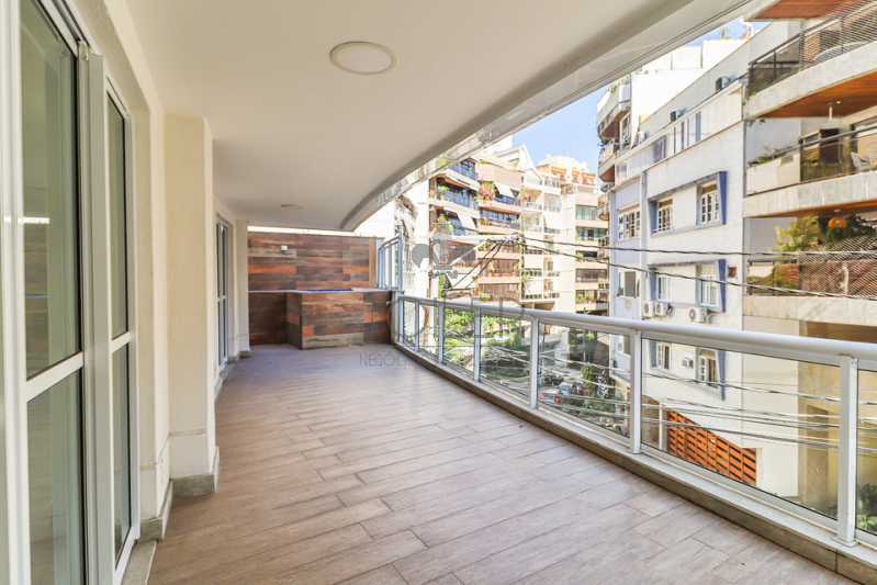 Conheça 04 do imóvel - Apartamento à venda Rua Carvalho Azevedo,Lagoa, Rio de Janeiro - R$ 2.600.000 - LA-CA4001 - 5 04 - Apartamento à venda Rua Carvalho Azevedo,Lagoa, Rio de Janeiro - R$ 2.600.000 - LA-CA4001 - 5