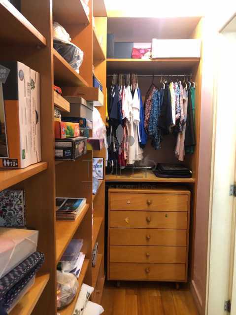 Conheça 15 do imóvel - Apartamento à venda Rua Sambaíba,Leblon, Rio de Janeiro - R$ 2.900.000 - LB-RS4011 - 16 15 - Apartamento à venda Rua Sambaíba,Leblon, Rio de Janeiro - R$ 2.900.000 - LB-RS4011 - 16