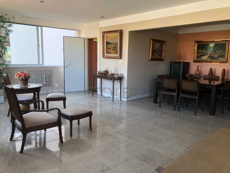 Conheça 20 do imóvel - Apartamento à venda Rua Sambaíba,Leblon, Rio de Janeiro - R$ 2.900.000 - LB-RS4011 - 21 20 - Apartamento à venda Rua Sambaíba,Leblon, Rio de Janeiro - R$ 2.900.000 - LB-RS4011 - 21