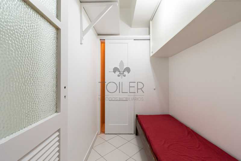 Conheça 19 do imóvel - Apartamento à venda Rua Barão da Torre,Ipanema, Rio de Janeiro - R$ 950.000 - IP-BT2008 - 20 19 - Apartamento à venda Rua Barão da Torre,Ipanema, Rio de Janeiro - R$ 950.000 - IP-BT2008 - 20