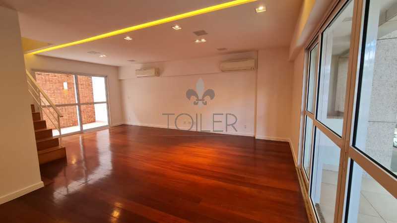 Conheça 03 do imóvel - Apartamento à venda Rua José Linhares,Leblon, Rio de Janeiro - R$ 5.200.000 - LB-JL3024 - 4 03 - Apartamento à venda Rua José Linhares,Leblon, Rio de Janeiro - R$ 5.200.000 - LB-JL3024 - 4
