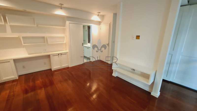 Conheça 08 do imóvel - Apartamento à venda Rua José Linhares,Leblon, Rio de Janeiro - R$ 5.200.000 - LB-JL3024 - 9 08 - Apartamento à venda Rua José Linhares,Leblon, Rio de Janeiro - R$ 5.200.000 - LB-JL3024 - 9