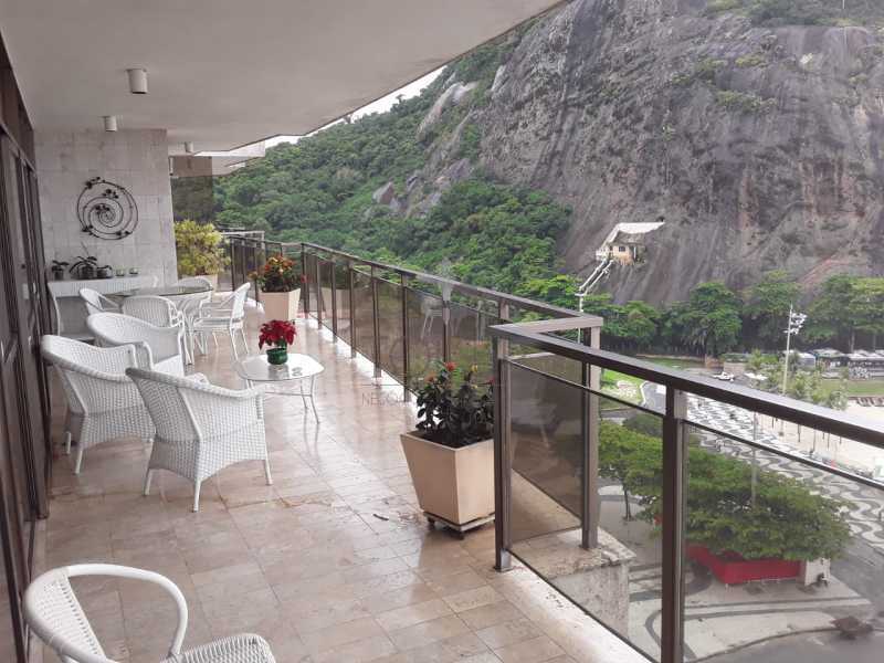 Conheça 03 do imóvel - Apartamento para alugar Avenida Atlântica,Copacabana, Rio de Janeiro - R$ 25.000 - LLE-AA4002 - 4 03 - Apartamento para alugar Avenida Atlântica,Copacabana, Rio de Janeiro - R$ 25.000 - LLE-AA4002 - 4