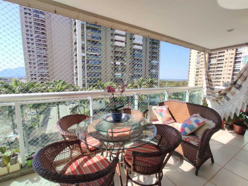 Conheça 01 do imóvel - Apartamento à venda Rua Lagoa das Garças,Barra da Tijuca, Rio de Janeiro - R$ 1.380.000 - BT-LG4001 - 1 01 - Apartamento à venda Rua Lagoa das Garças,Barra da Tijuca, Rio de Janeiro - R$ 1.380.000 - BT-LG4001 - 1