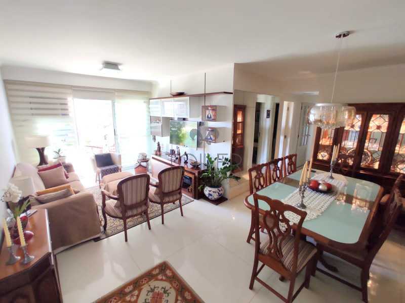 Conheça 02 do imóvel - Apartamento à venda Rua Lagoa das Garças,Barra da Tijuca, Rio de Janeiro - R$ 1.380.000 - BT-LG4001 - 3 02 - Apartamento à venda Rua Lagoa das Garças,Barra da Tijuca, Rio de Janeiro - R$ 1.380.000 - BT-LG4001 - 3