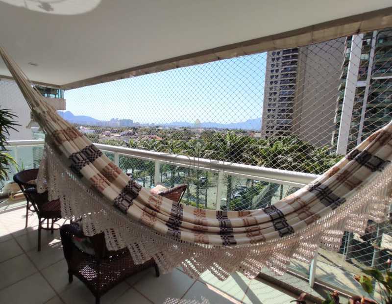 Conheça 06 do imóvel - Apartamento à venda Rua Lagoa das Garças,Barra da Tijuca, Rio de Janeiro - R$ 1.380.000 - BT-LG4001 - 7 06 - Apartamento à venda Rua Lagoa das Garças,Barra da Tijuca, Rio de Janeiro - R$ 1.380.000 - BT-LG4001 - 7