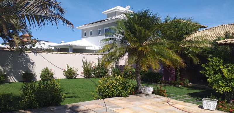 03 - Casa em Condomínio à venda Estrada Cabo Frio Búzios,BAÍA FORMOSA, Armação dos Búzios - R$ 850.000 - BZ-CN3001 - 4