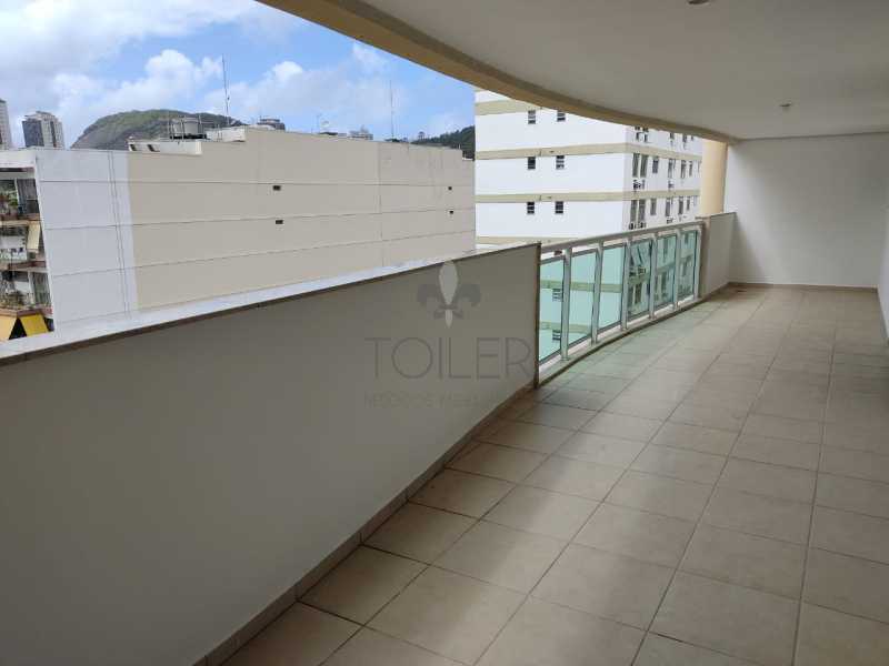 Conheça 02 do imóvel - Apartamento 2 quartos para alugar Botafogo, Rio de Janeiro - R$ 4.200 - LBO-DF2003 - 3 02 - Apartamento 2 quartos para alugar Botafogo, Rio de Janeiro - R$ 4.200 - LBO-DF2003 - 3