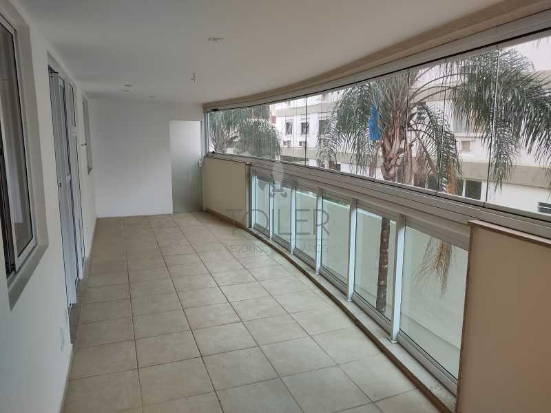 Conheça 01 do imóvel - Apartamento para alugar Rua Dezenove de Fevereiro,Botafogo, Rio de Janeiro - R$ 4.200 - LBO-DF2005 - 1 01 - Apartamento para alugar Rua Dezenove de Fevereiro,Botafogo, Rio de Janeiro - R$ 4.200 - LBO-DF2005 - 1