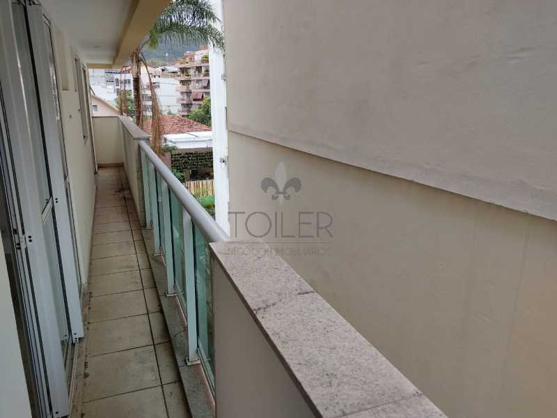 Conheça 04 do imóvel - Apartamento para alugar Rua Dezenove de Fevereiro,Botafogo, Rio de Janeiro - R$ 3.400 - LBO-DF2006 - 5 04 - Apartamento para alugar Rua Dezenove de Fevereiro,Botafogo, Rio de Janeiro - R$ 3.400 - LBO-DF2006 - 5