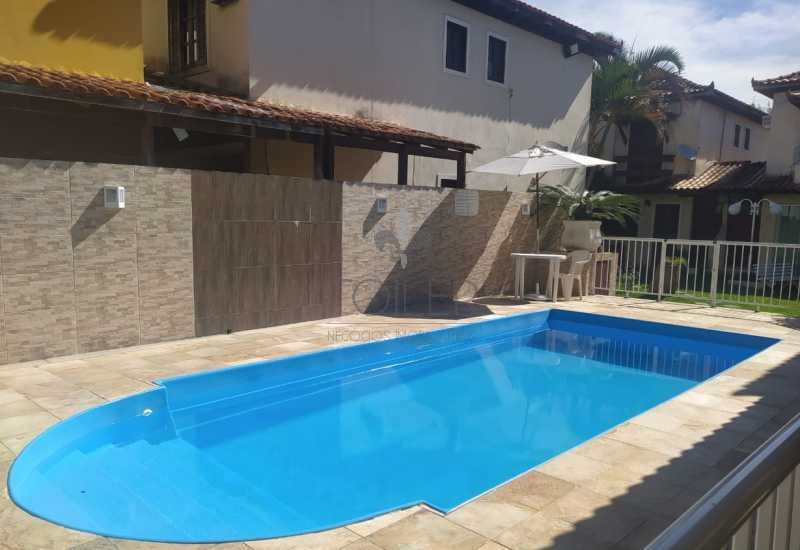 Conheça 02 do imóvel - Casa em Condomínio à venda Rua Berilo,Portinho, Cabo Frio - R$ 400.000 - CF-RB2001 - 3 02 - Casa em Condomínio à venda Rua Berilo,Portinho, Cabo Frio - R$ 400.000 - CF-RB2001 - 3