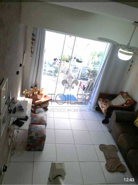 Conheça 07 do imóvel - Casa em Condomínio à venda Rua Berilo,Portinho, Cabo Frio - R$ 400.000 - CF-RB2001 - 8 07 - Casa em Condomínio à venda Rua Berilo,Portinho, Cabo Frio - R$ 400.000 - CF-RB2001 - 8