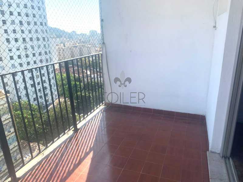 18 - Apartamento à venda Rua General Glicério,Laranjeiras, Rio de Janeiro - R$ 950.000 - LA-GG2001 - 19