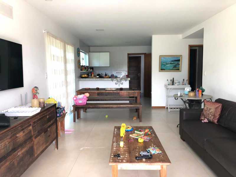 03 - Casa em Condomínio à venda Rua Milton Moraes, São José, Armação dos Búzios - R$ 1.260.000 - BZ-MM4001 - 4