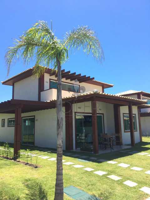 14 - Casa em Condomínio à venda Rua Milton Moraes, São José, Armação dos Búzios - R$ 1.260.000 - BZ-MM4001 - 15