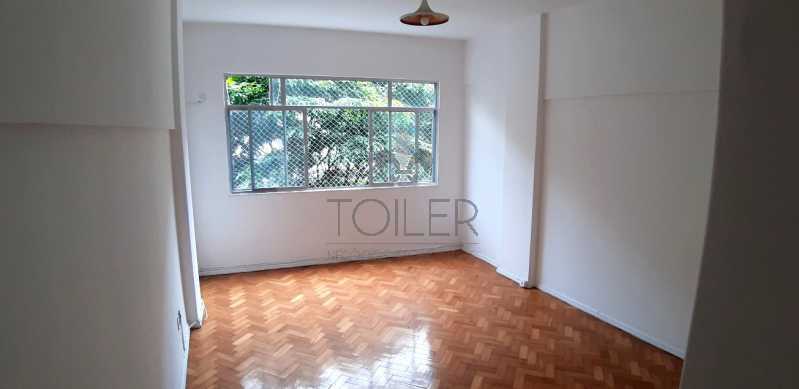 01 - Apartamento à venda Rua Barão da Torre,Ipanema, Rio de Janeiro - R$ 1.145.000 - IP-BT2009 - 1