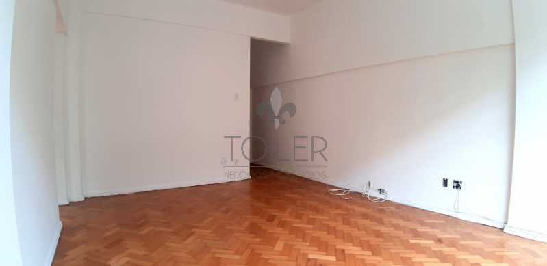 02 - Apartamento à venda Rua Barão da Torre,Ipanema, Rio de Janeiro - R$ 1.145.000 - IP-BT2009 - 3