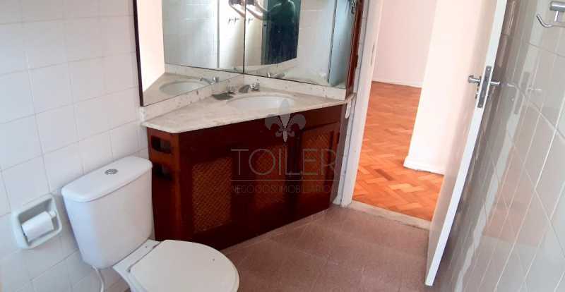 12 - Apartamento à venda Rua Barão da Torre,Ipanema, Rio de Janeiro - R$ 1.145.000 - IP-BT2009 - 13