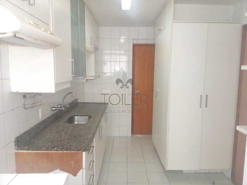 15 - Apartamento à venda Rua Marquês de São Vicente,Gávea, Rio de Janeiro - R$ 1.800.000 - GA-MS3003 - 16