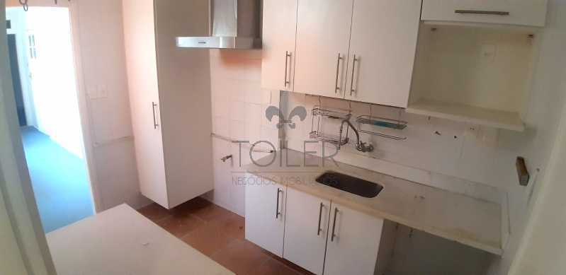 20 - Apartamento para alugar Avenida Ataulfo de Paiva,Leblon, Rio de Janeiro - R$ 9.000 - LLB-AP4002 - 21