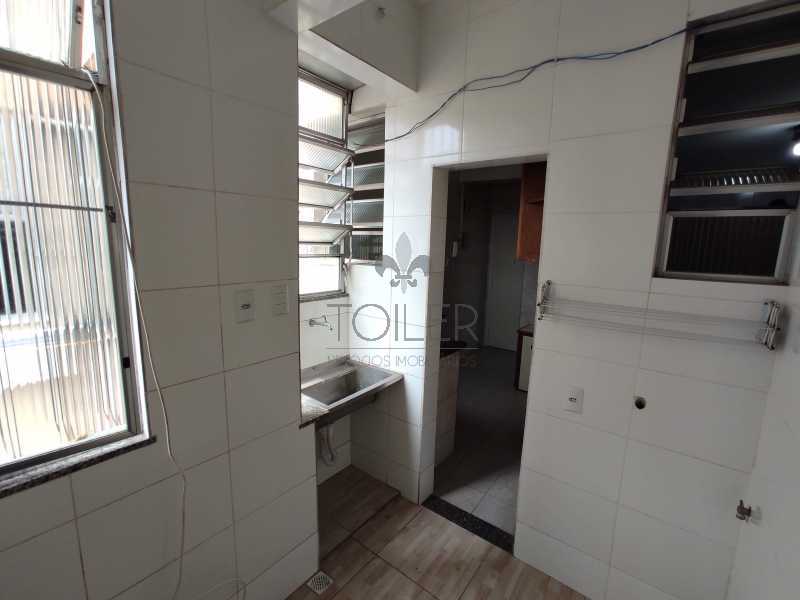 17 - Apartamento para alugar Rua Barão de Petrópolis,Rio Comprido, Rio de Janeiro - R$ 1.200 - LRC-BP2001 - 18