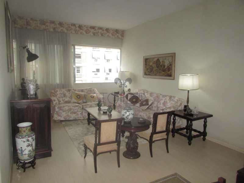 02 - Apartamento à venda Rua Visconde de Pirajá, Ipanema, Rio de Janeiro - R$ 1.690.000 - IP-VP3008 - 3