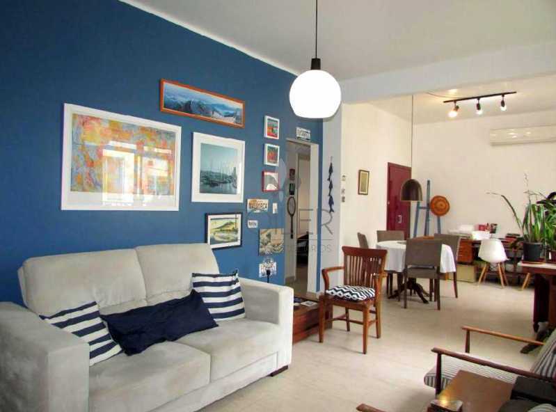 03 - Apartamento à venda Rua Prudente de Morais,Ipanema, Rio de Janeiro - R$ 1.380.000 - IP-PM2014 - 4
