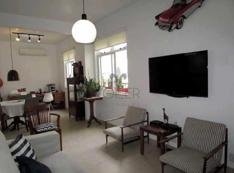 04 - Apartamento à venda Rua Prudente de Morais,Ipanema, Rio de Janeiro - R$ 1.380.000 - IP-PM2014 - 5