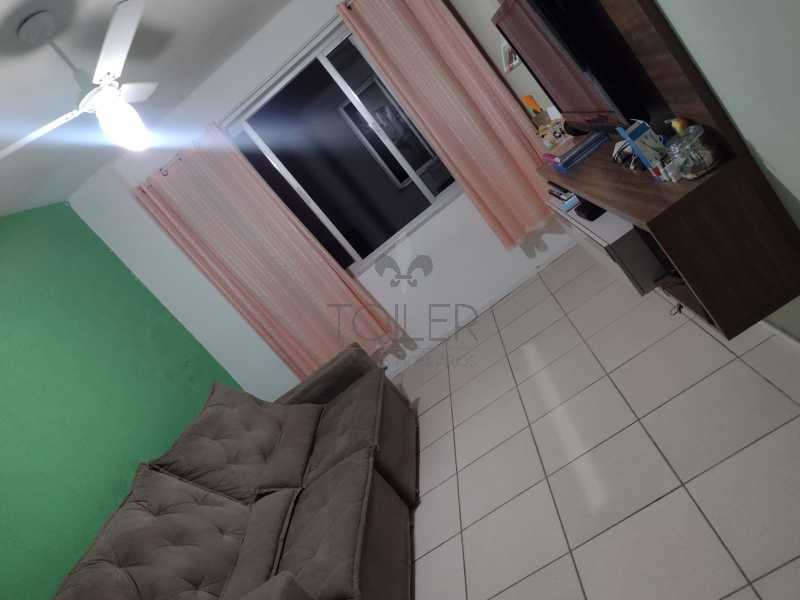 01. - Apartamento à venda Rua Pedro Alves,Santo Cristo, Rio de Janeiro - R$ 230.000 - SC-PA1001 - 1