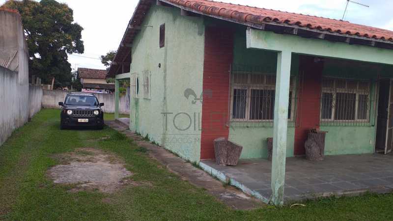 07 - Casa à venda Avenida Caminho de Búzios,Caminho de Búzios, Cabo Frio - R$ 400.000 - CF-CB2001 - 8