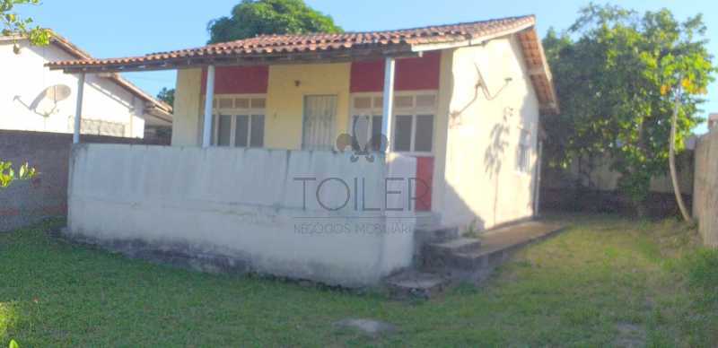 01 - Casa à venda Rua das Azaléias,Caminho de Búzios, Cabo Frio - R$ 380.000 - CF-RA2001 - 1