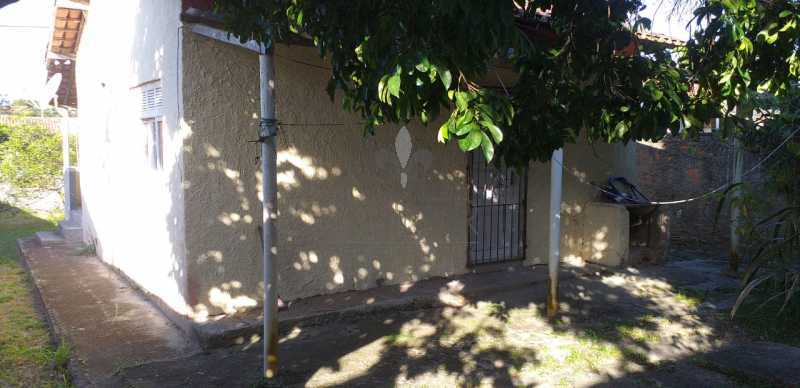 07 - Casa à venda Rua das Azaléias,Caminho de Búzios, Cabo Frio - R$ 380.000 - CF-RA2001 - 8