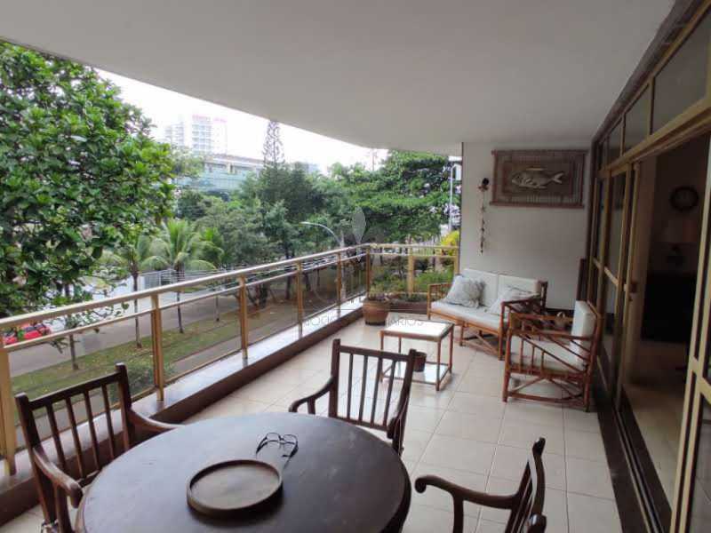 01 - Apartamento à venda Avenida Belisário Leite de Andrade Neto,Barra da Tijuca, Rio de Janeiro - R$ 3.200.000 - BT-BL4001 - 1