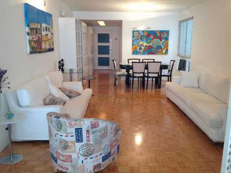 04 - Apartamento à venda Rua Prudente de Morais,Ipanema, Rio de Janeiro - R$ 2.650.000 - IP-PM3033 - 5