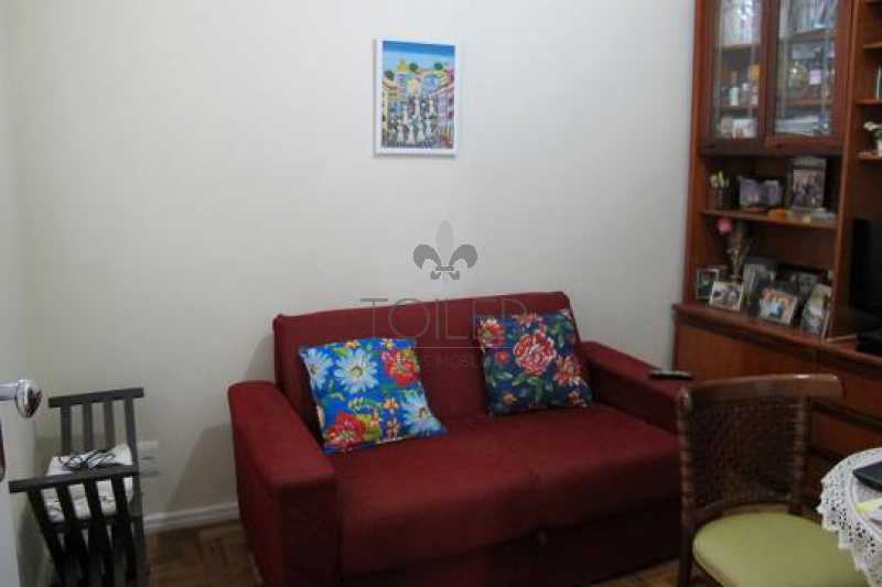 06 - Apartamento à venda Rua Nascimento Silva,Ipanema, Rio de Janeiro - R$ 770.000 - IP-NS2009 - 7