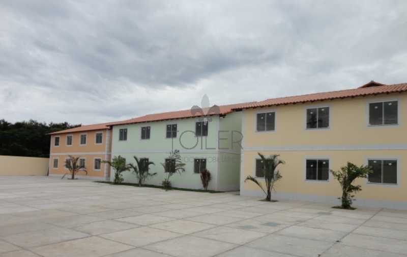 03 - Apartamento à venda Estrada Monte Alegre,Porto do Carro, Cabo Frio - R$ 145.000 - CF-RC2001 - 1