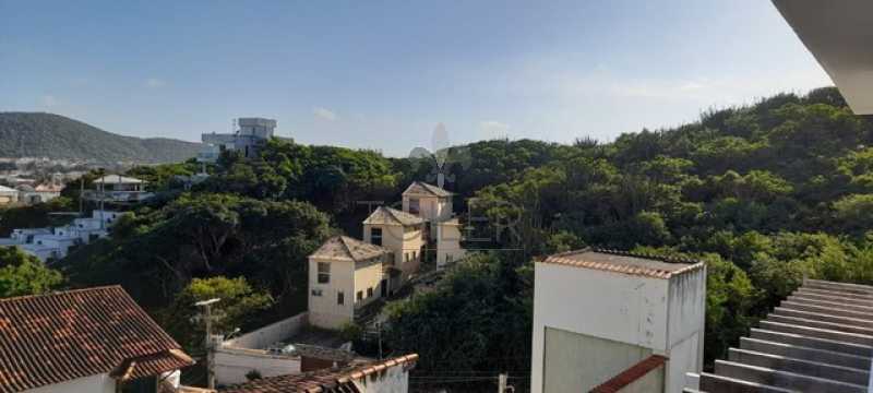 09 - Apartamento à venda Estrada Monte Alegre,Porto do Carro, Cabo Frio - R$ 145.000 - CF-RC2001 - 16