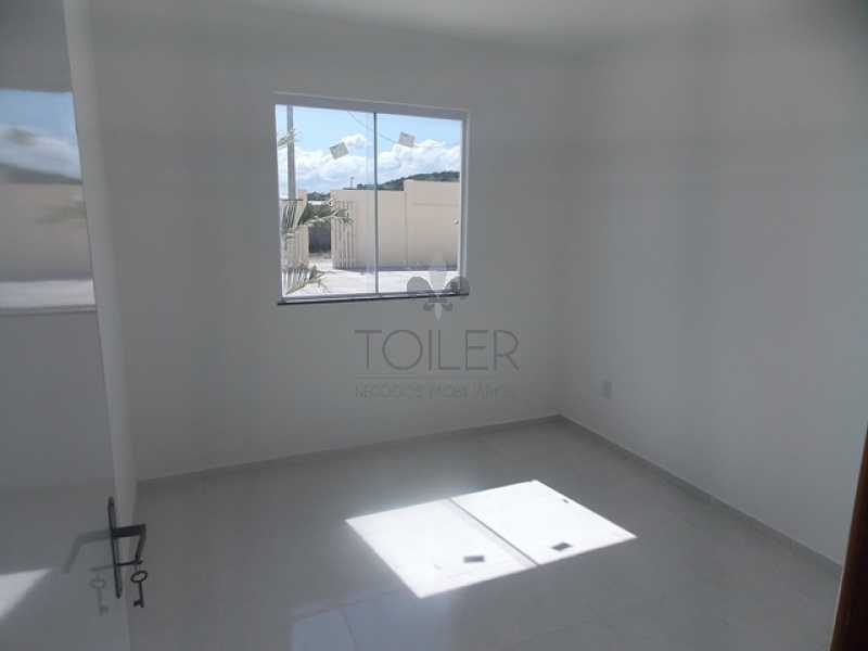 14 - Apartamento à venda Estrada Monte Alegre,Porto do Carro, Cabo Frio - R$ 145.000 - CF-RC2001 - 5