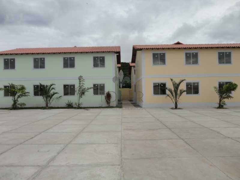 19 - Apartamento à venda Estrada Monte Alegre,Porto do Carro, Cabo Frio - R$ 145.000 - CF-RC2001 - 10