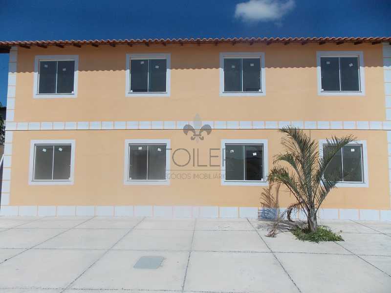 20 - Apartamento à venda Estrada Monte Alegre,Porto do Carro, Cabo Frio - R$ 145.000 - CF-RC2001 - 11